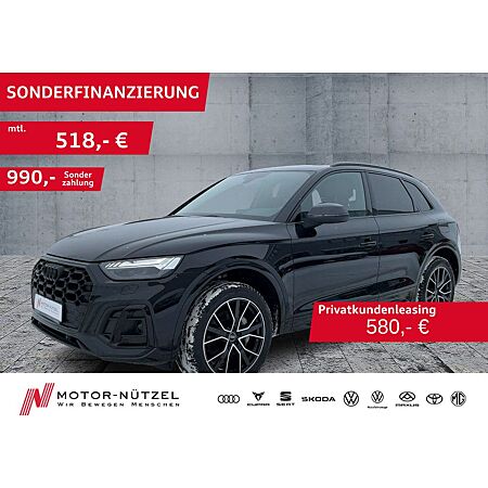 Audi Q5 leasen