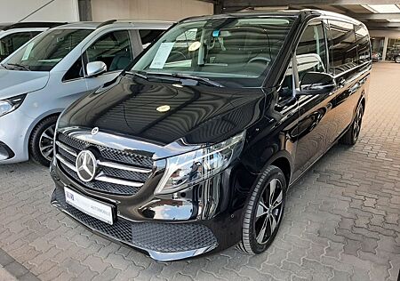 Mercedes-Benz V 250 d Lang 4MATIC Night Distronic Kamera LED