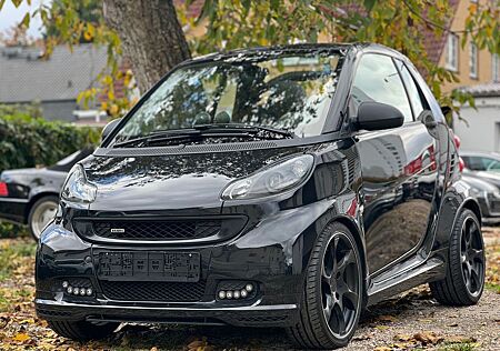 Smart ForTwo cabrio Brabus Xclusiv