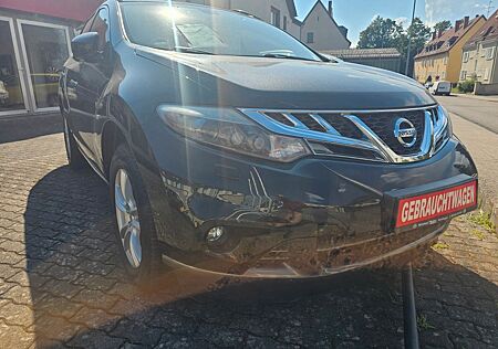 Nissan Murano 2.5 liter , Leder , Automatik , Navi
