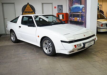Mitsubishi Starion aus 1. Hand im Originalzustand mit Klima