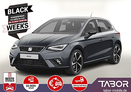 Seat Ibiza 1.5 TSI 150 DSG FR Nav VollLED Kessy 5JGar