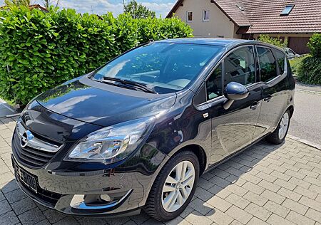 Opel Meriva 1.4 STYLE 140 PS