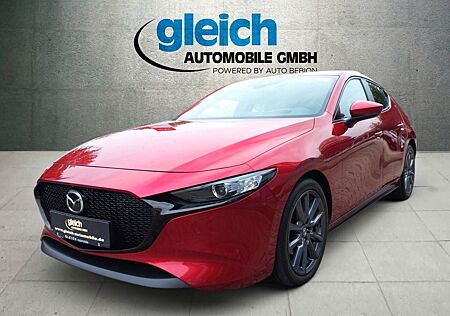 Mazda 3 SKYACTIV-G 2.0 M-Hybrid Selection 360 FLA HUD