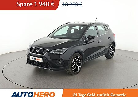 Seat Arona 1.5 TSI ACT FR*NAVI*LED*PLA*CAM*PDC*TEMPO*