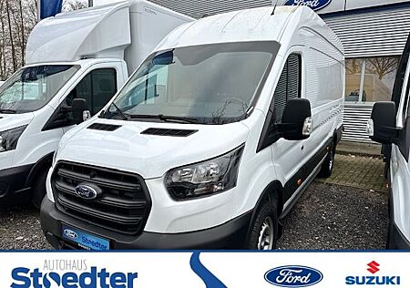 Ford Transit L4 2.0 TDCi DPF EU6d Kasten 350 2,0 EcoB