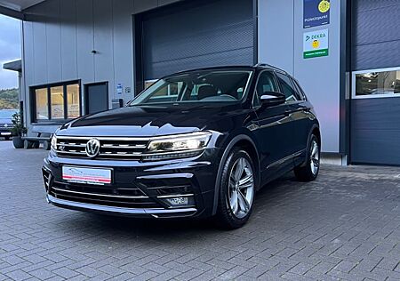 VW Tiguan Volkswagen Join R-Line Paket *LED *PDC *ACC *Sitzhe.