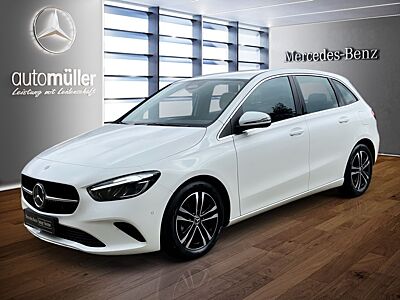 Mercedes-Benz B 180 PROGRESSIVE+AHK+LHZ+SHZ+LED+EL.HECKKL+CARP