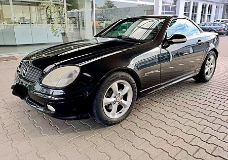 Mercedes-Benz SLK 230 KOMPRESSOR -