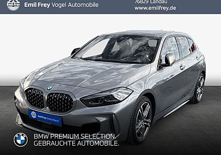 BMW M135i xDrive, LRH, SHZ, LED