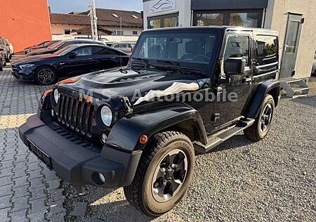 Jeep Wrangler Sahara X 2.8CRD*2.Hand*AHK*SHZ*Klima