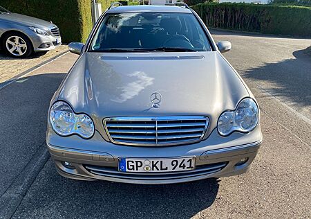 Mercedes-Benz C 200 KOMPRESSOR T ELEGANCE Elegance