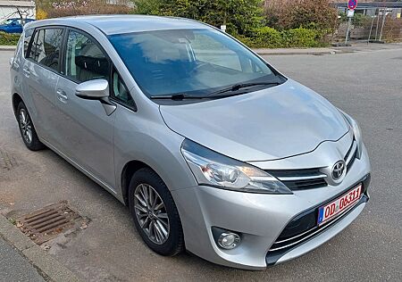Toyota Verso Edition-S