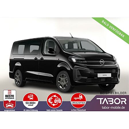 Opel Zafira Life leasen