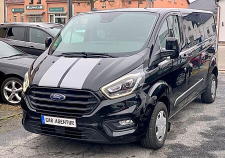 Ford Transit Custom DoKa L2 NEUER MOTOR DURCH