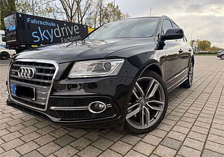 Audi SQ5 3.0 TDI comp/VOLL/AHK, STHZG,Navi,ACC