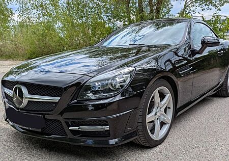 Mercedes-Benz SLK 200 AMG 7G-Tronic BiXenon Distronic TOP