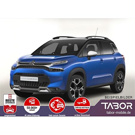 Citroën C3 Aircross leasen