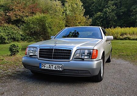 Mercedes-Benz S 500 gebraucht kaufen Mercedes-Benz S 500 500SEL - 2. Hand Sammlerzustand, H-Kennzeichen,