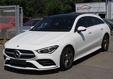 Mercedes-Benz CLA 250 CLA -Klasse Shooting AMG Line