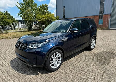 Land Rover Discovery *7 sitz*pano dach*el.heck*leder*