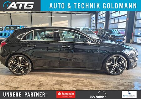 Mercedes-Benz A 200 PROGRESSIVE LEDER NAVI LED PANO SHZ CAMERA
