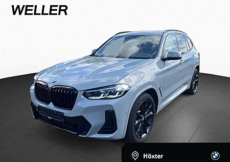 BMW X3 xDr30d M Sport LiveCPr,Laser,ACC,PA+,H/K,HUD