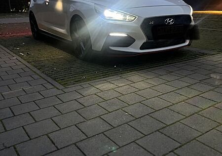 Hyundai i30 2.0 T-GDI N Performance N Performance26.999€