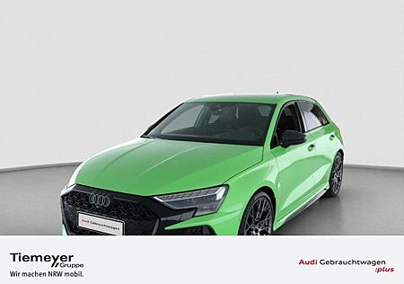 Audi RS3 Sportback TFSI Q UPE90 KERAMIK SPORTABGAS SC