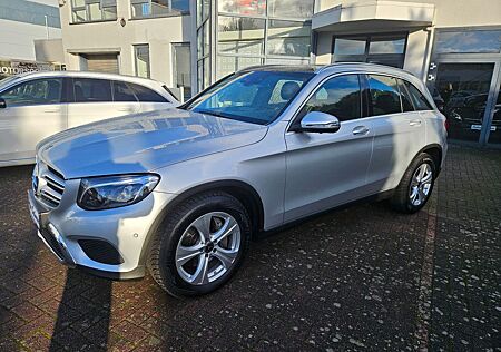 Mercedes-Benz GLC 350 d 4MATIC Luxury-Panorama-2.Hand