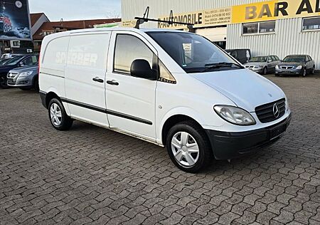 Mercedes-Benz Vito Kasten 109 CDI kompakt TÜV 11.27 AHK