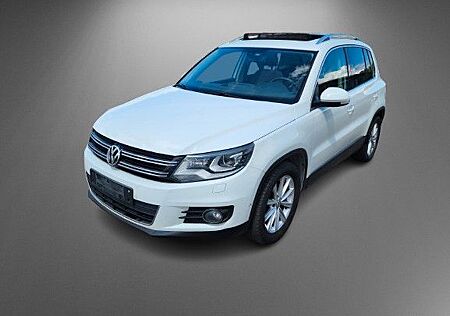 VW Tiguan Volkswagen 2.0 TDI SCR DSG 4MOTION BMT Exclusive