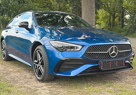 Mercedes-Benz CLA 250 Shooting Brake