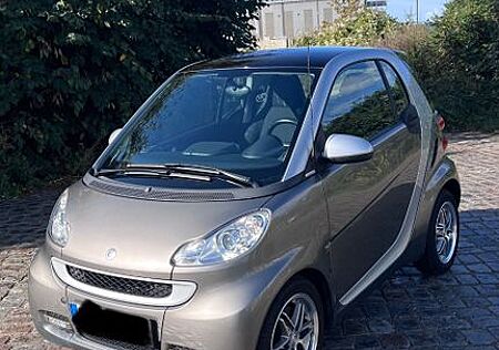 Smart ForTwo gebraucht kaufen Smart ForTwo 451 | Automatik | Standheizung