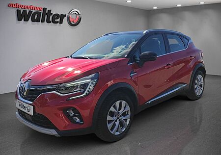 Renault Captur II 1.0 TCe 100 Intens, Navigation, Sitzhe