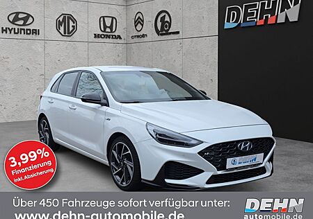 Hyundai i30 N-Line 1.5 T-GDi +48V Navi-/Assistenz-/Komfo