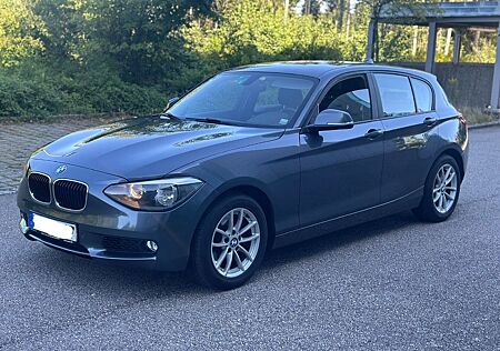 BMW 120 d xDrive #2013 #Klimaaut. #Gepflegt