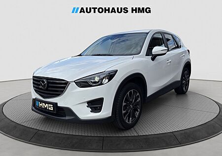 Mazda CX-5 Nakama Intense AWD *S-DACH*LEDER*NAVI*AHK*