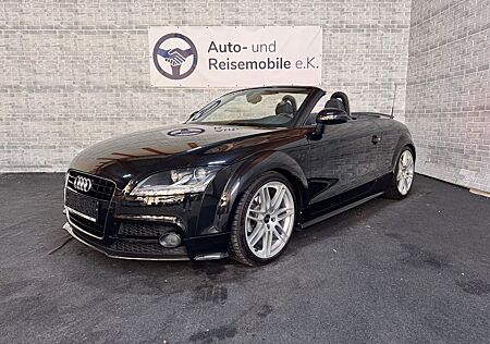 Audi TT Coupe/Roadster Sline 2.0 TFSI Cabrio/LED/NAVI