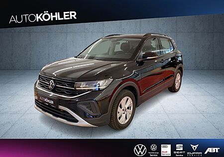 VW T-Cross Volkswagen Life - DSG - LED - NAV - APP - KAMERA -