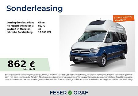 VW Crafter Volkswagen Grand California 600 Automatic