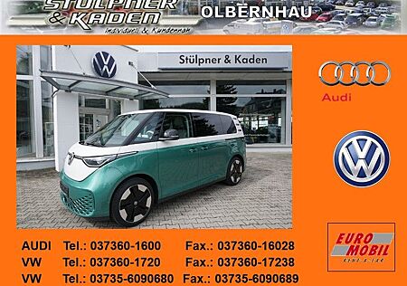 VW ID.BUZZ Volkswagen ID. Buzz Bus (EB)(2022- ) 150 kW Pro