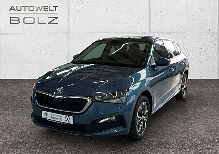 Skoda Scala Drive 125 1.0 TSI Navi DigiCock LED Kamera