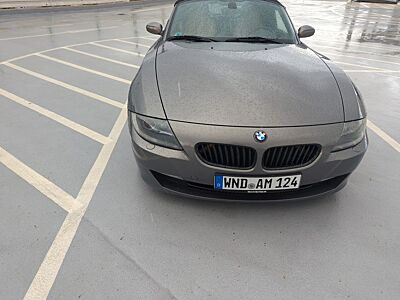 BMW Z4 Roadster 2.5si -