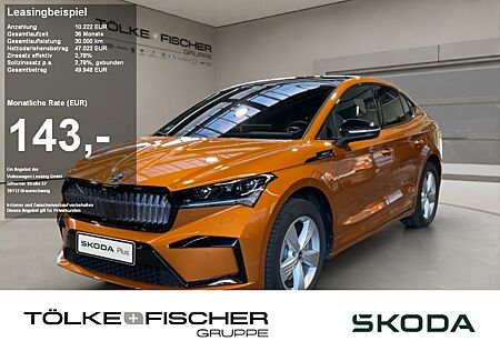 Skoda Enyaq Coupé 85X DCC AHK Navi Pano HUD 360°