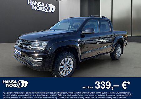 VW Amarok Volkswagen Comfortline DoubleCab KAMERA NAVI AHK