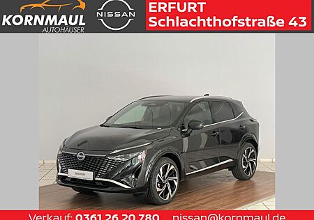 Nissan Qashqai 1.3 DIG-T Xtr. Tekna+ /HUD/Navi/LED