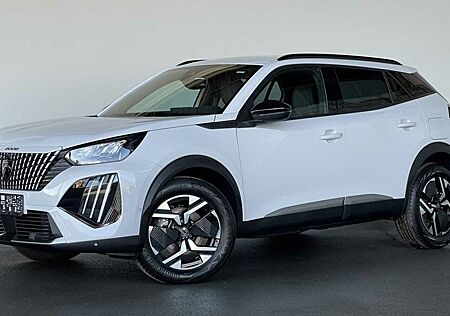 Peugeot 2008 II 1,2 MHEV ALLURE AHK ALU DAB LED NAVI ALL