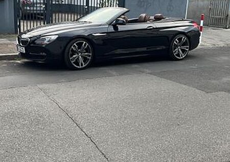 BMW 640d Cabrio