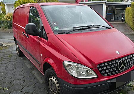 Mercedes-Benz Vito Mercedes Benz 109 CDI/LKW Zulassung